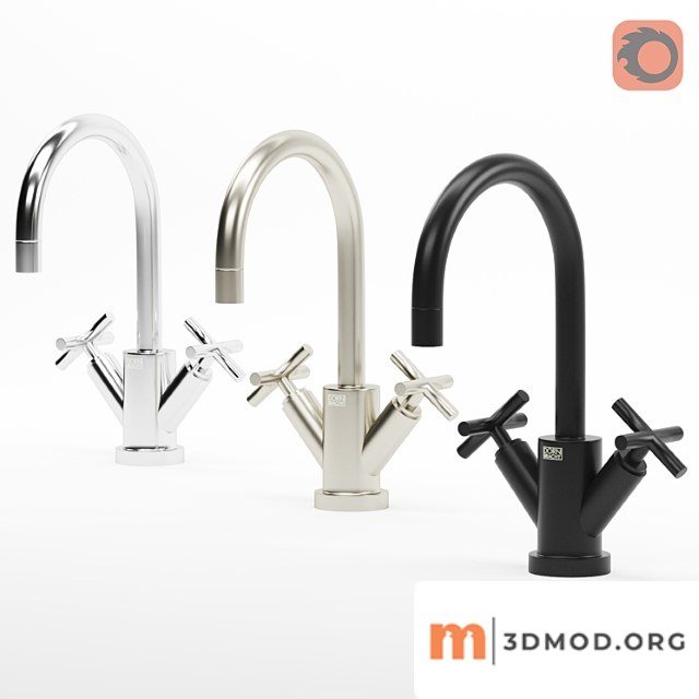 Dornbracht Tara Single Hole Mounting
