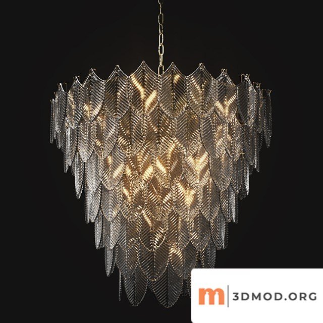 Eichholtz Chandelier Verbier L