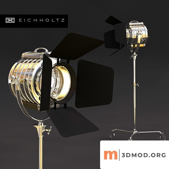 Eichholtz Floor Lamp Mgm Grand 2