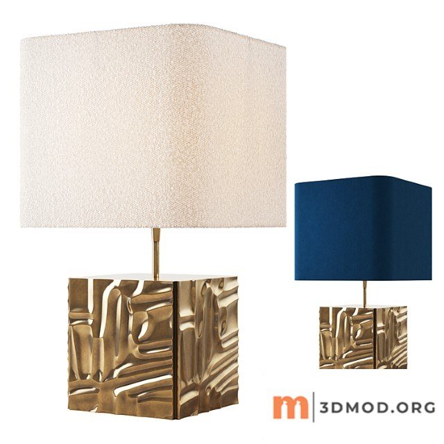 Eichholtz Table Lamp Oregon 1