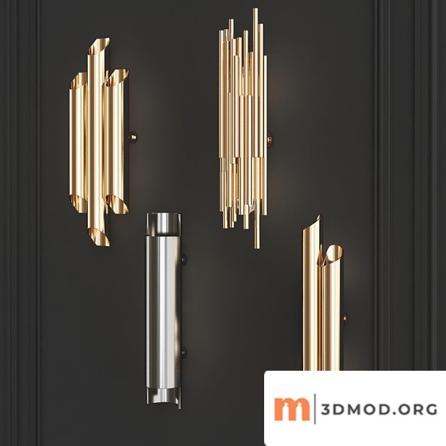 Eichholtz Wall Light Collections
