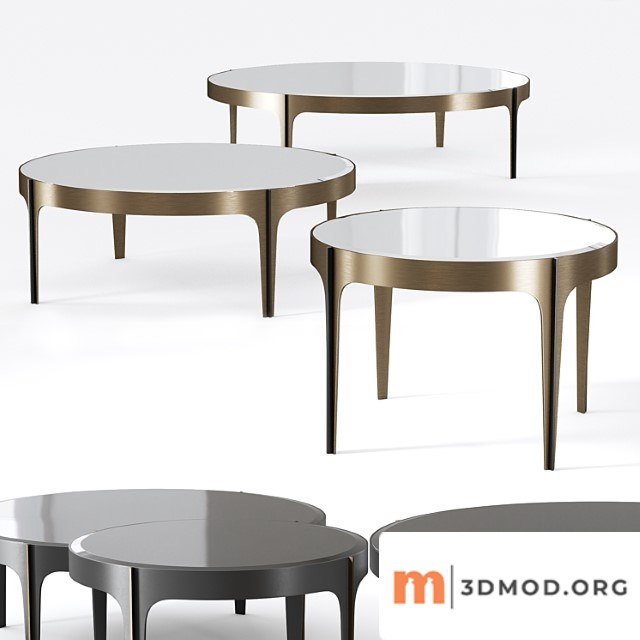Eichholtz artemisa coffee tables