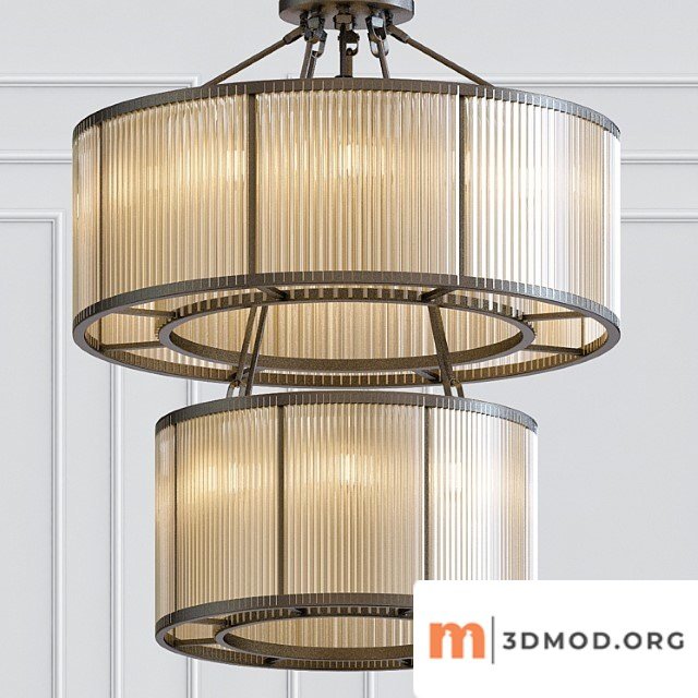 Eichholtz bernardi chandelier