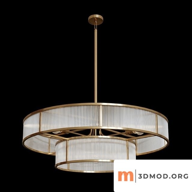 Eichholtz chandelier montparnasse