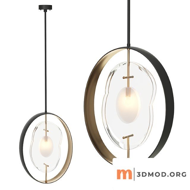 Eichholtz chandelier vincente