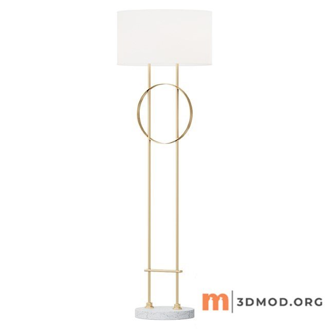 Eichholtz floor lamp kaiser floor lamp, floor lamp