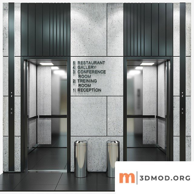 Elevator 8
