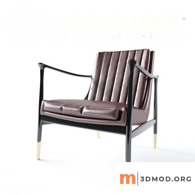 Essantial Home Hudson Armchair