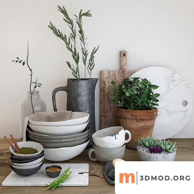 Ethnic Decor