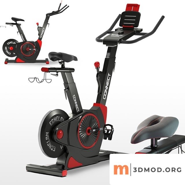 Exercise Bike Echelon Ex3 Connect