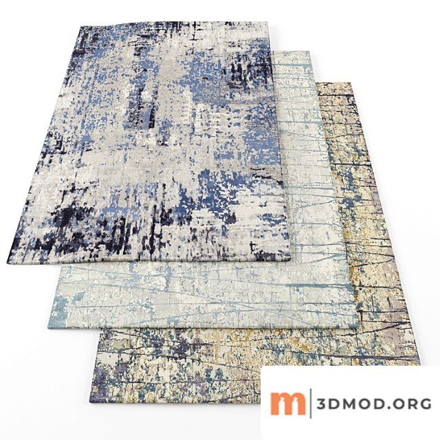 Fayette studio contemporary rugs3