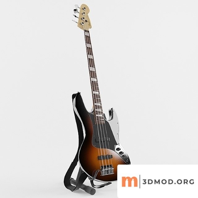 Fender Jazz Bass