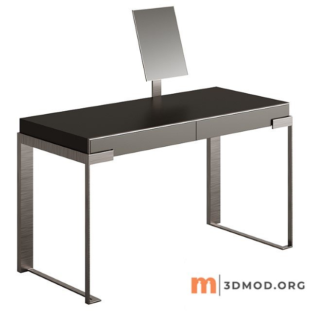 Fendi aura lady desk
