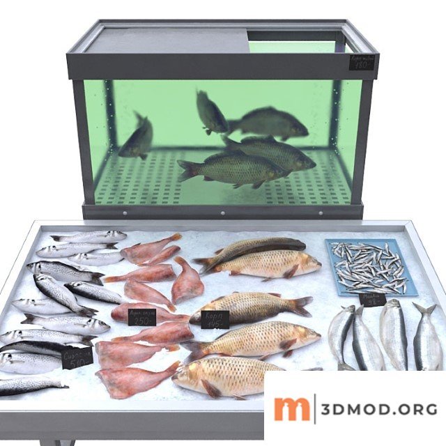 Fish store