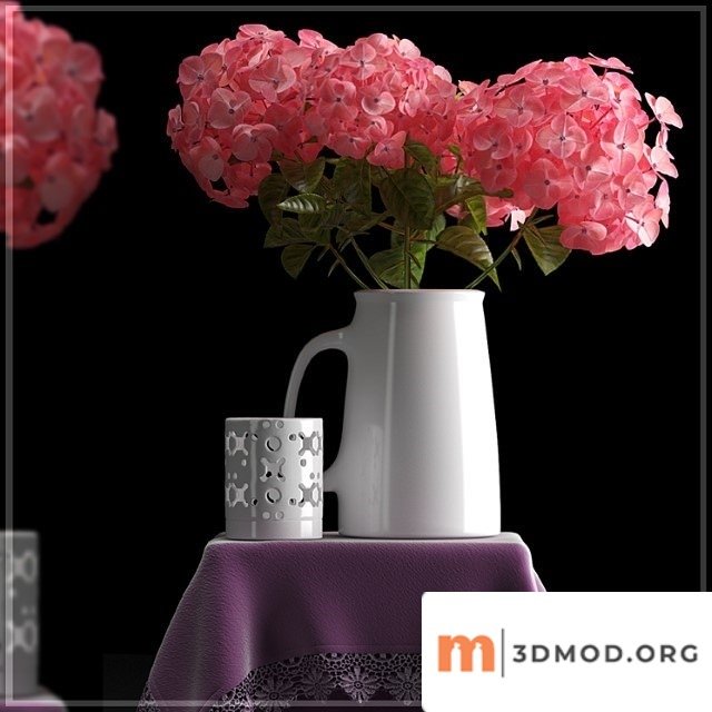 Flower Set 4