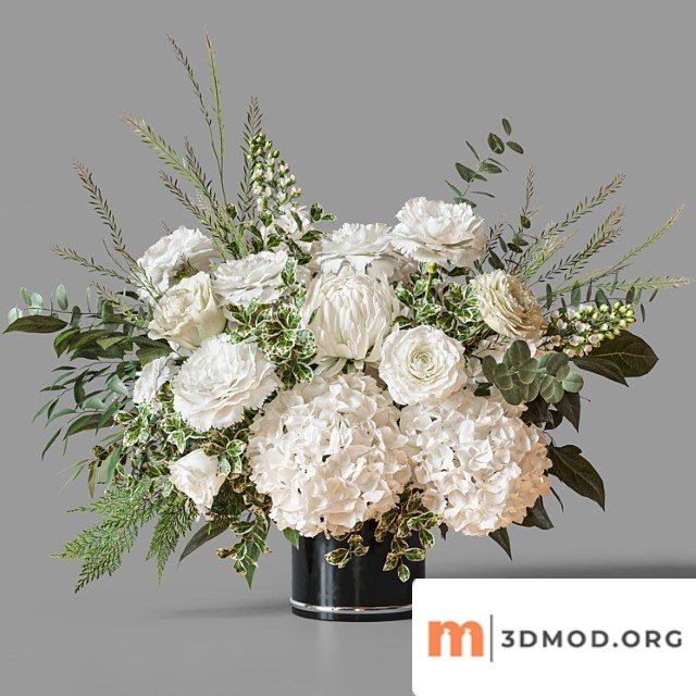 Flower set 028