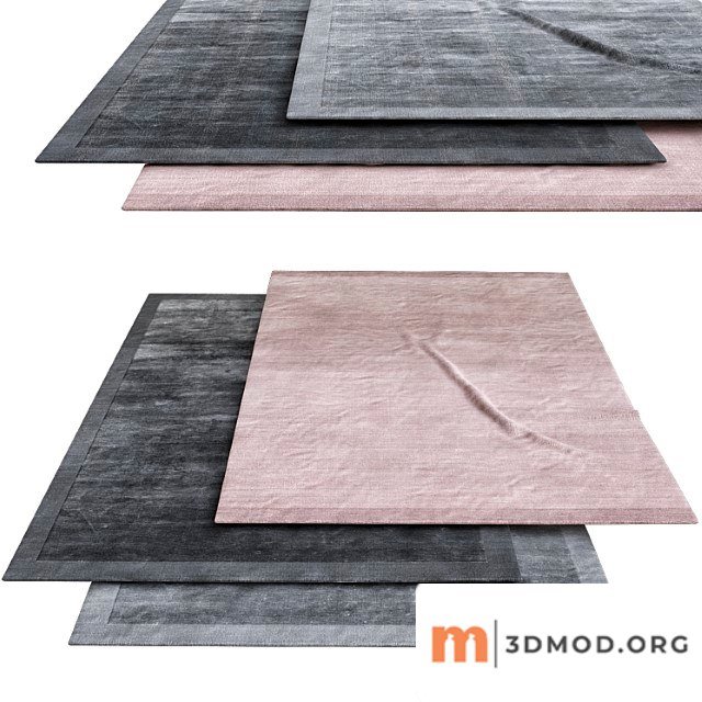 Frame carbone rugs