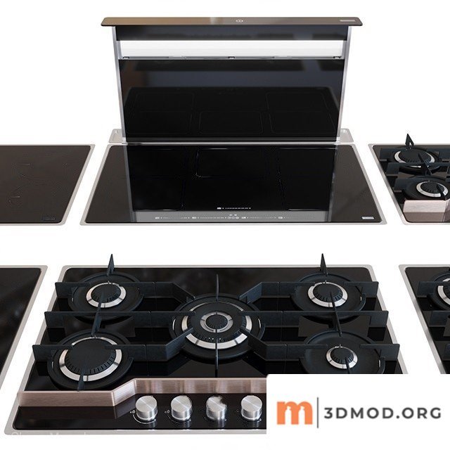 Franke Gas Stove