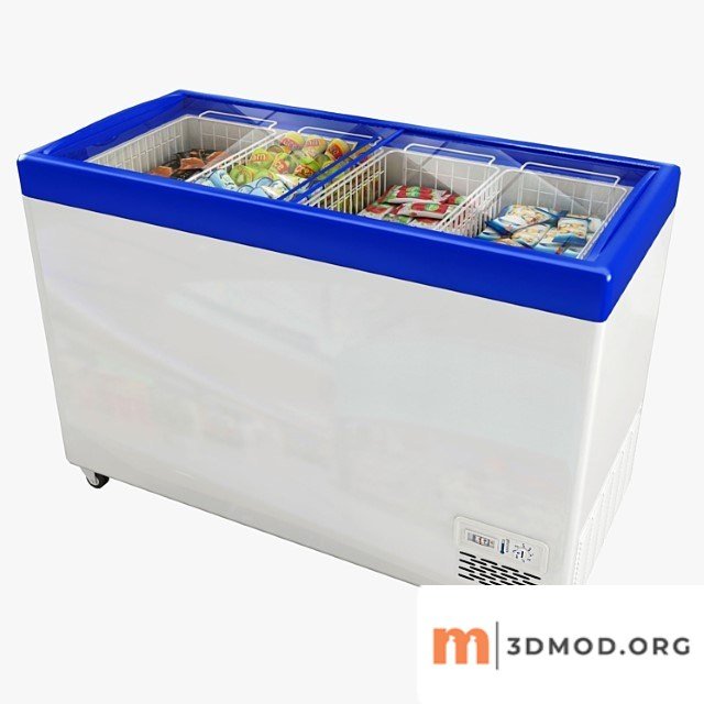 Freezer polair standard