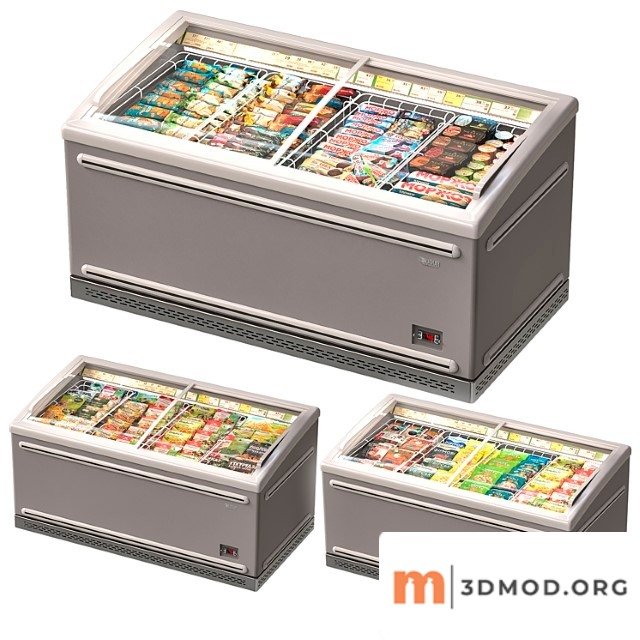 Freezer refrigerator