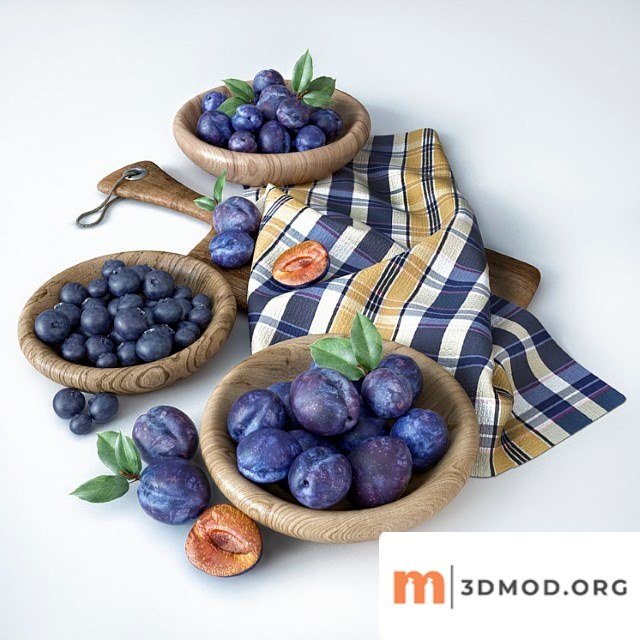 Fruit composition