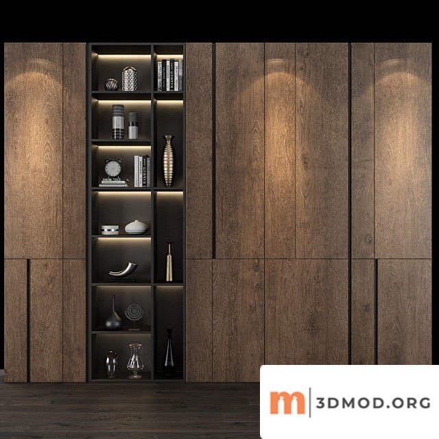 Furniture Composition Set 96