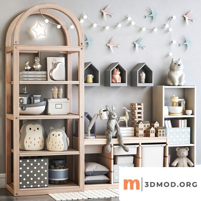 Furniture For Nursery 8
