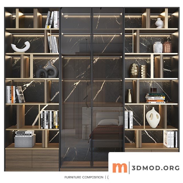 Furniture composition 49