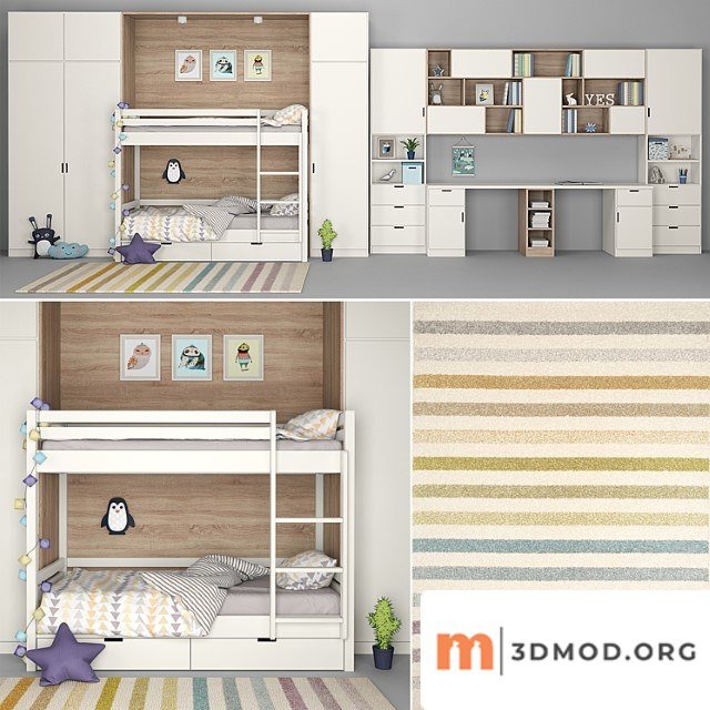 Furniture for Children 2