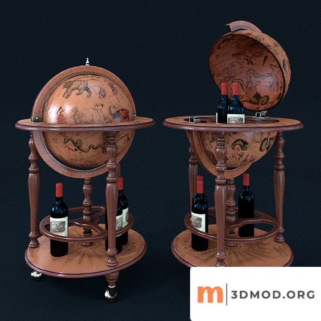 Globe bar