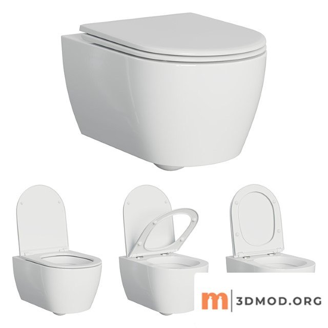 Grohe Essence Rimless