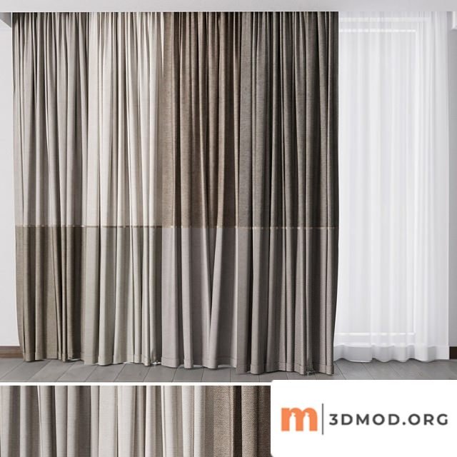 Hadi curtains 30
