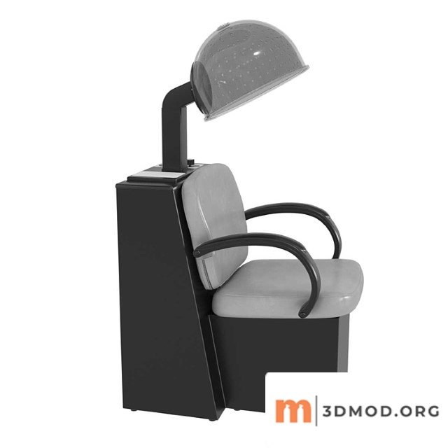 Hair salon dryer chair pibbs messina