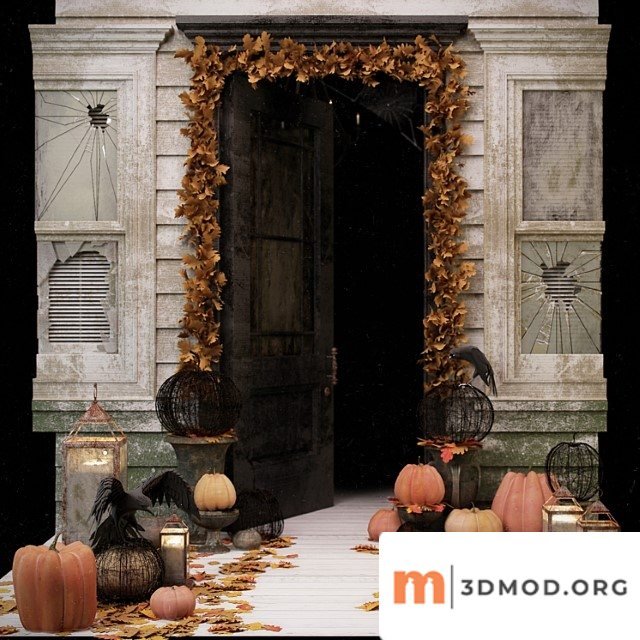 Halloween Set