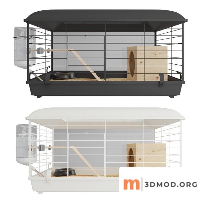 Hamster cage 2