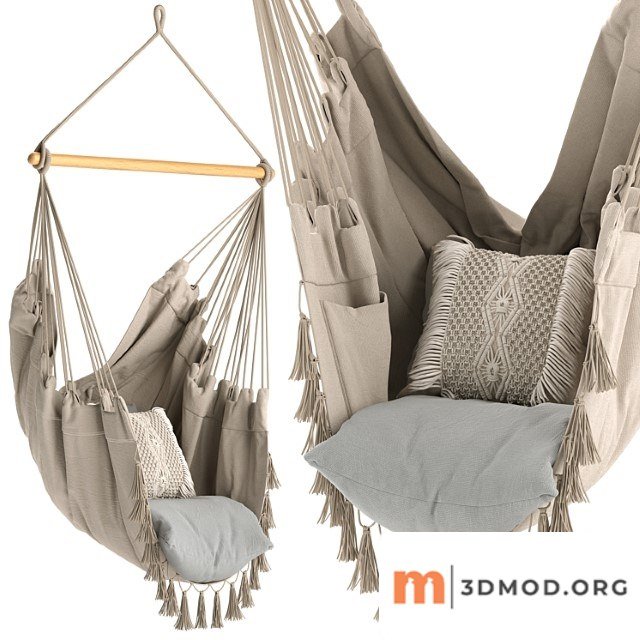 Hanging Hammock Chair Komorebi Collection