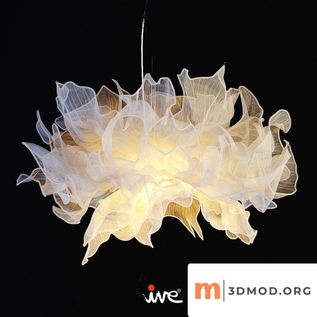 Hanging Lamp Fandango