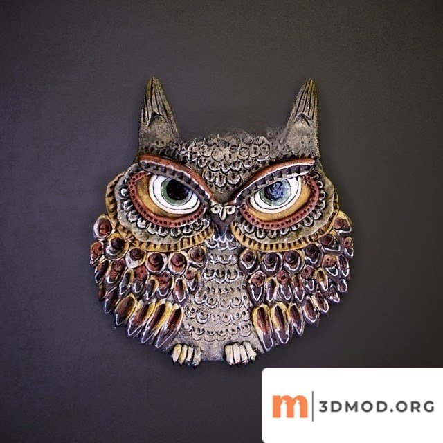 Hanging Owl