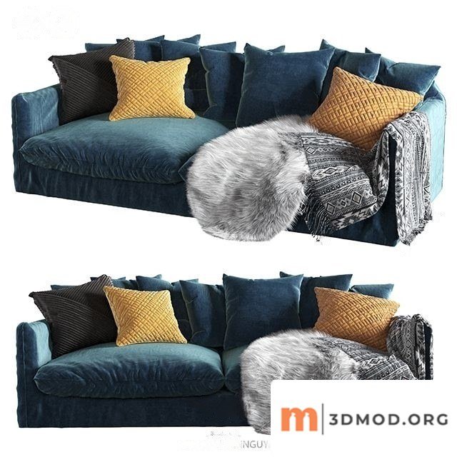 Hanging Singita Sofa