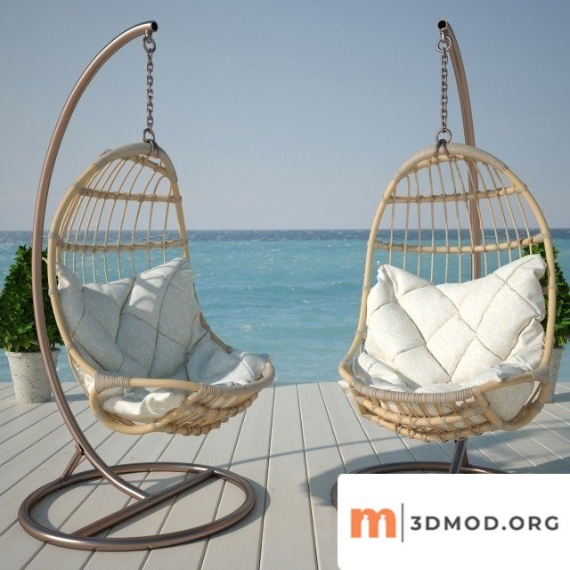 Hanging Swing Chair