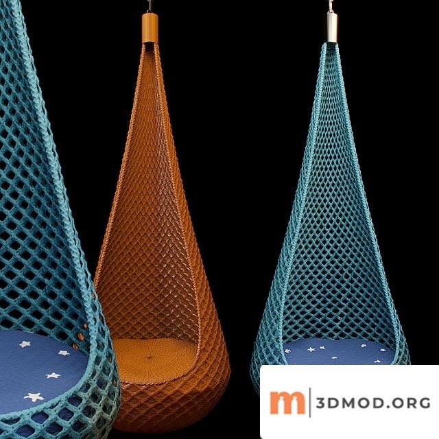 Hanging bag - chair 2