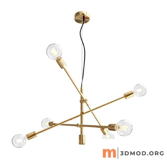 Hanging lamp 6