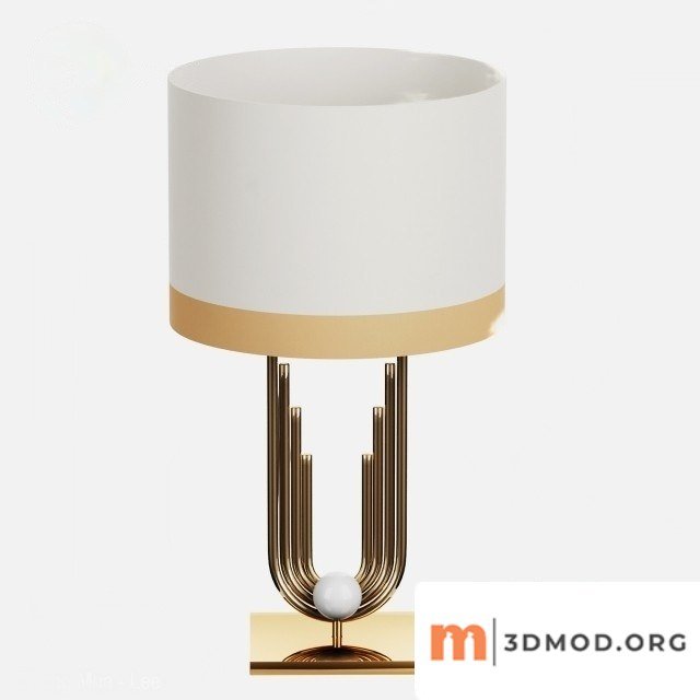 Hanging lamp Alemoor Romatti
