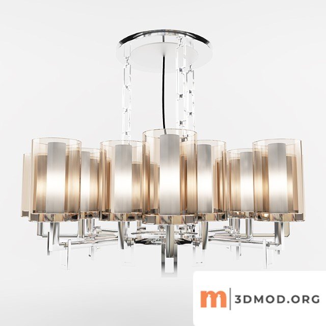 Hanging lamp md10290-16