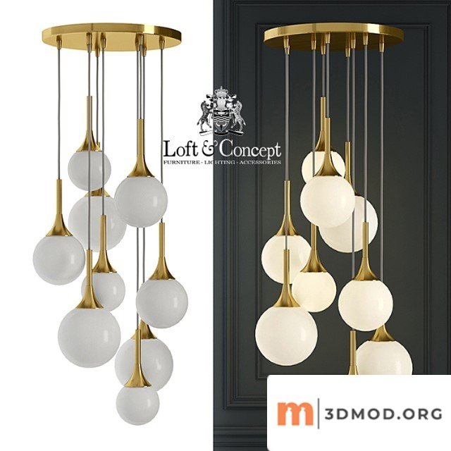 Hanging lamp restoration hardware whitney chandelier