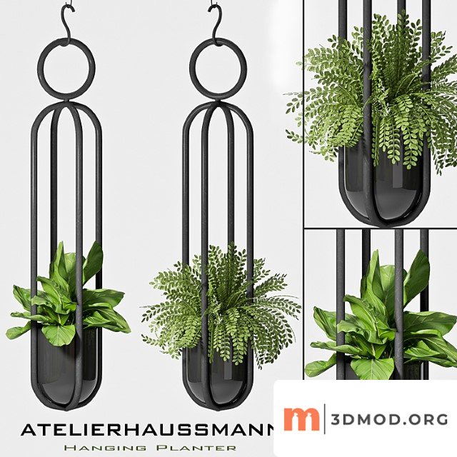 Hanging planter -02