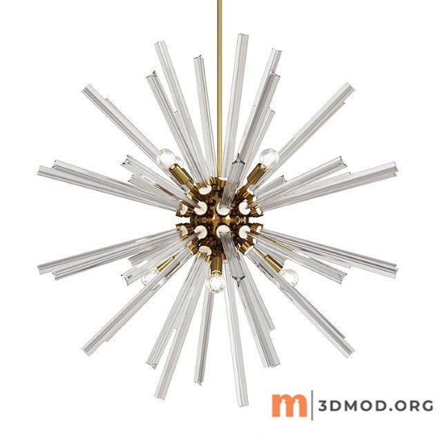 Hanley Large Chandelier