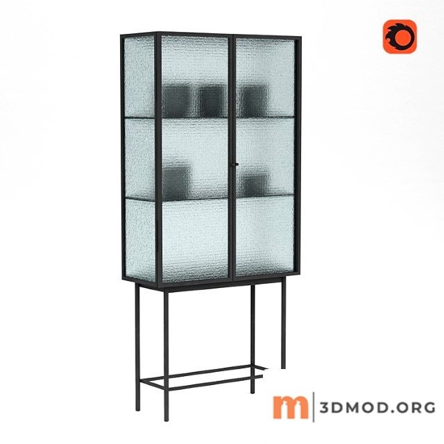 Haze vitrine 2