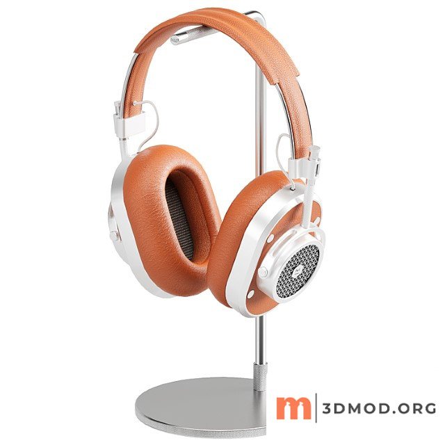 Headphones master dynamic mh40