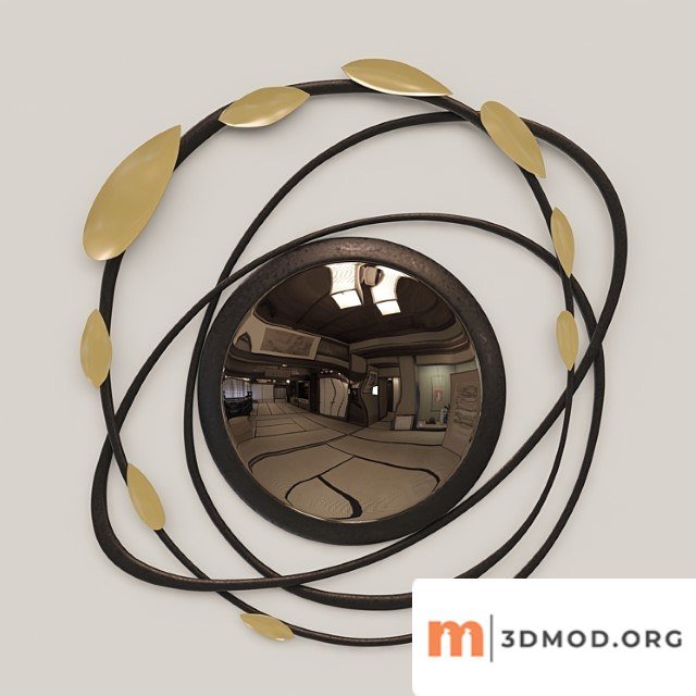 Hervé van der straeten, mirror voltige